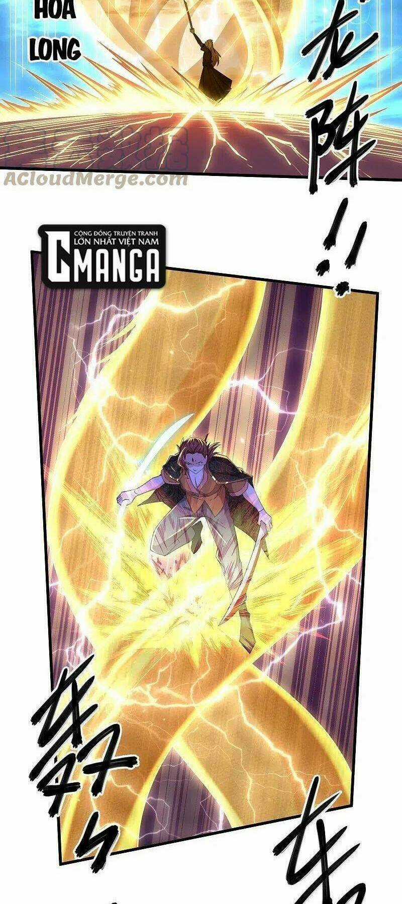 Tu La Kiếm Tôn - Chapter 266 - Trang 13