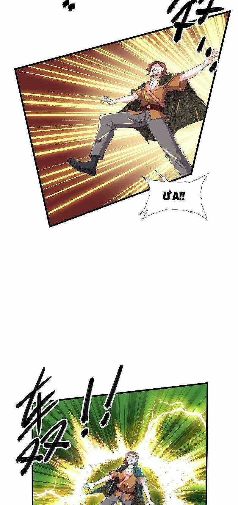 Tu La Kiếm Tôn - Chapter 266 - Trang 14