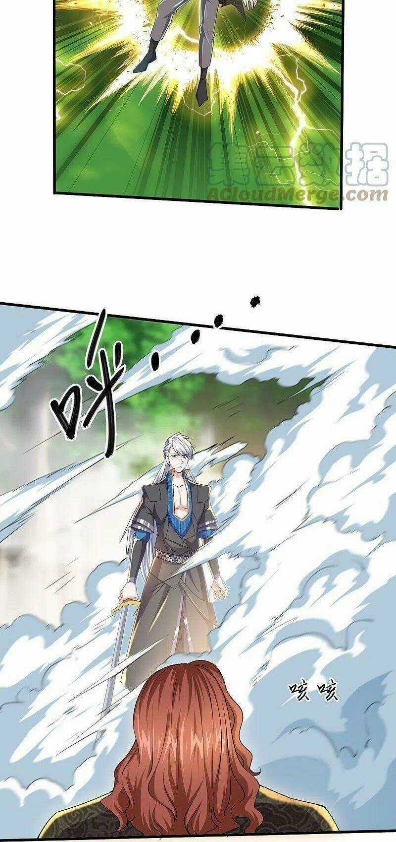 Tu La Kiếm Tôn - Chapter 266 - Trang 15