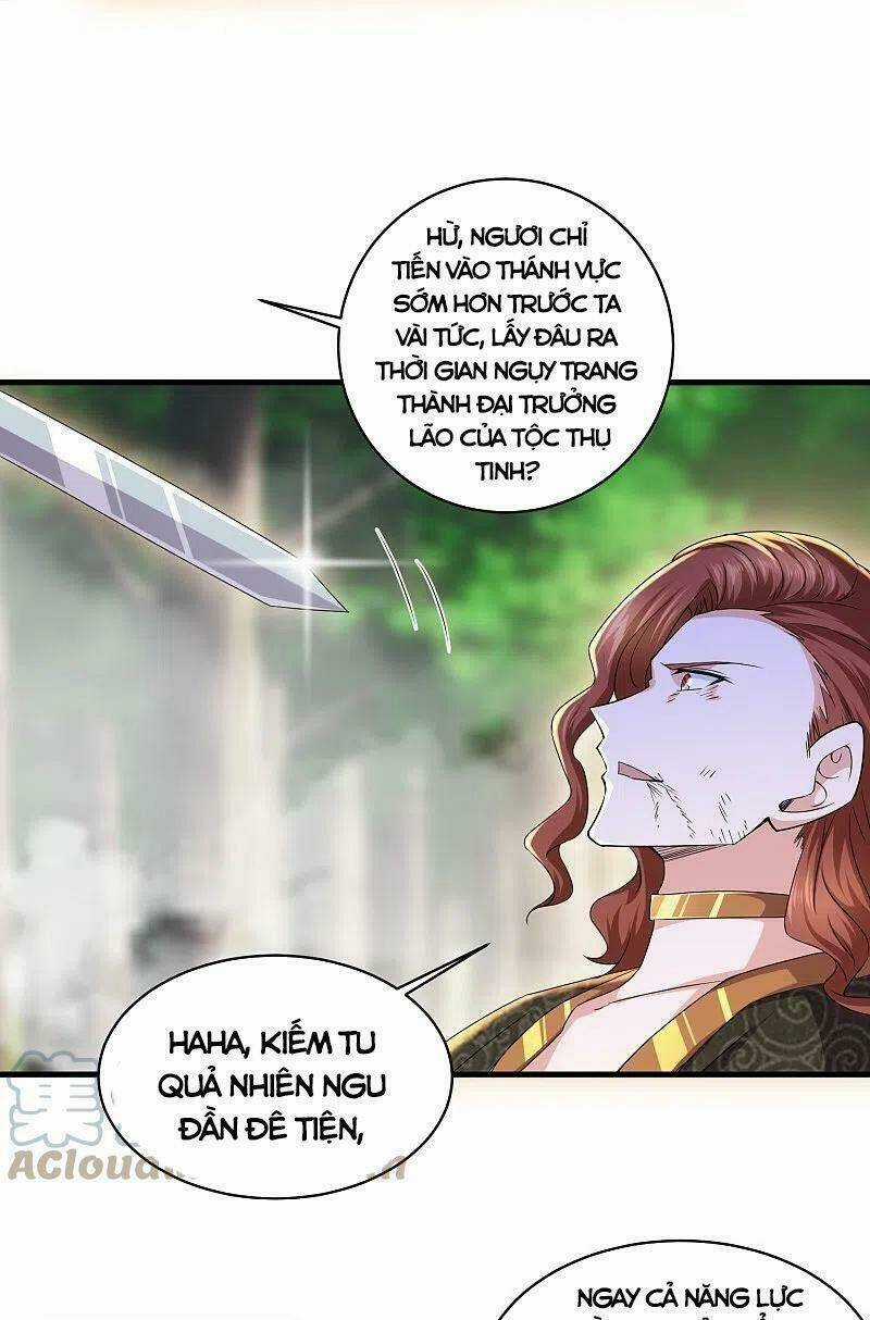 Tu La Kiếm Tôn - Chapter 266 - Trang 16