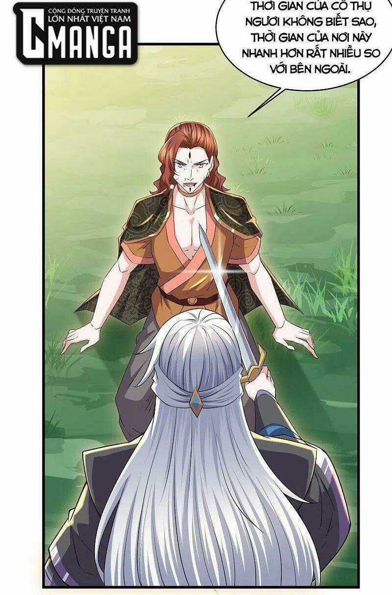 Tu La Kiếm Tôn - Chapter 266 - Trang 17