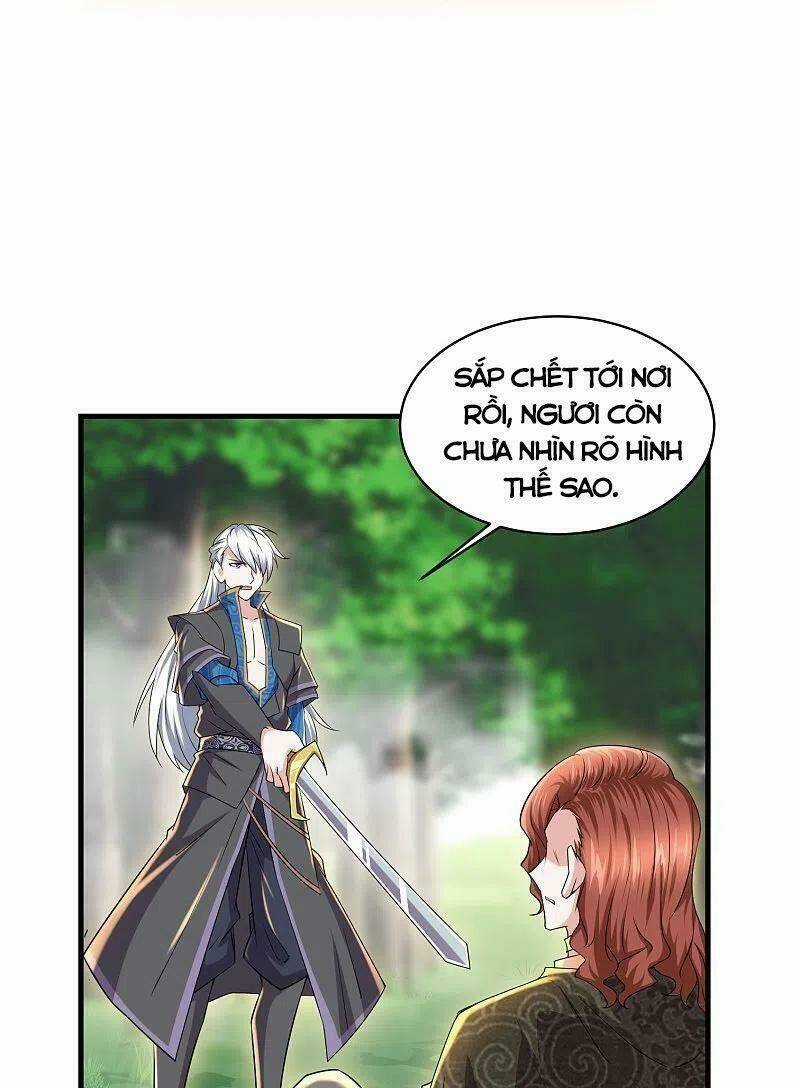 Tu La Kiếm Tôn - Chapter 266 - Trang 18