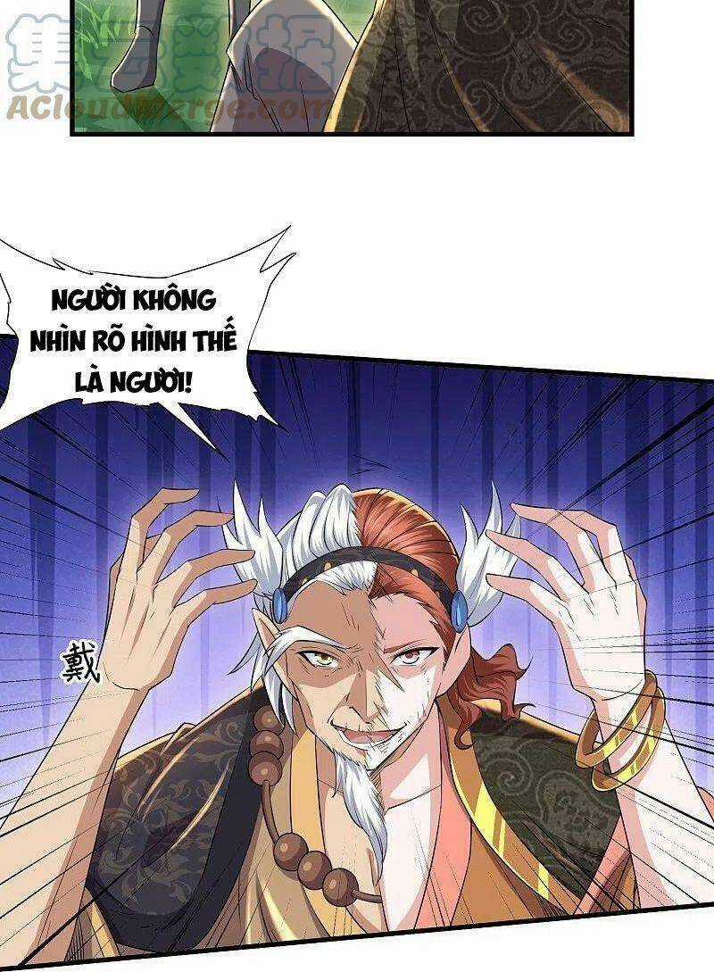 Tu La Kiếm Tôn - Chapter 266 - Trang 19