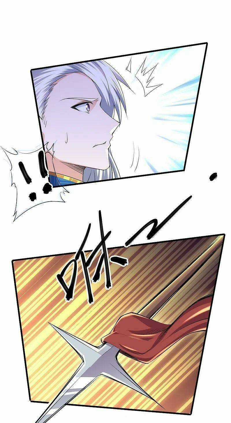 Tu La Kiếm Tôn - Chapter 266 - Trang 20