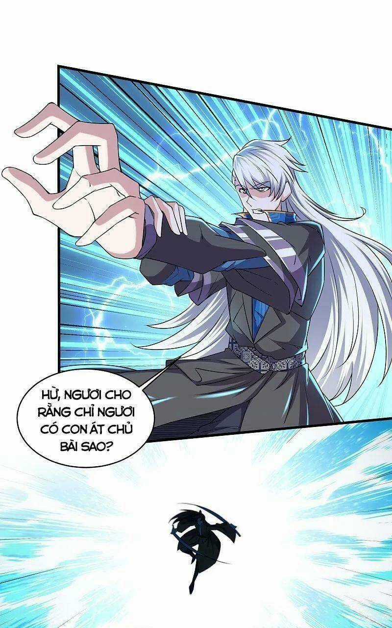 Tu La Kiếm Tôn - Chapter 266 - Trang 3