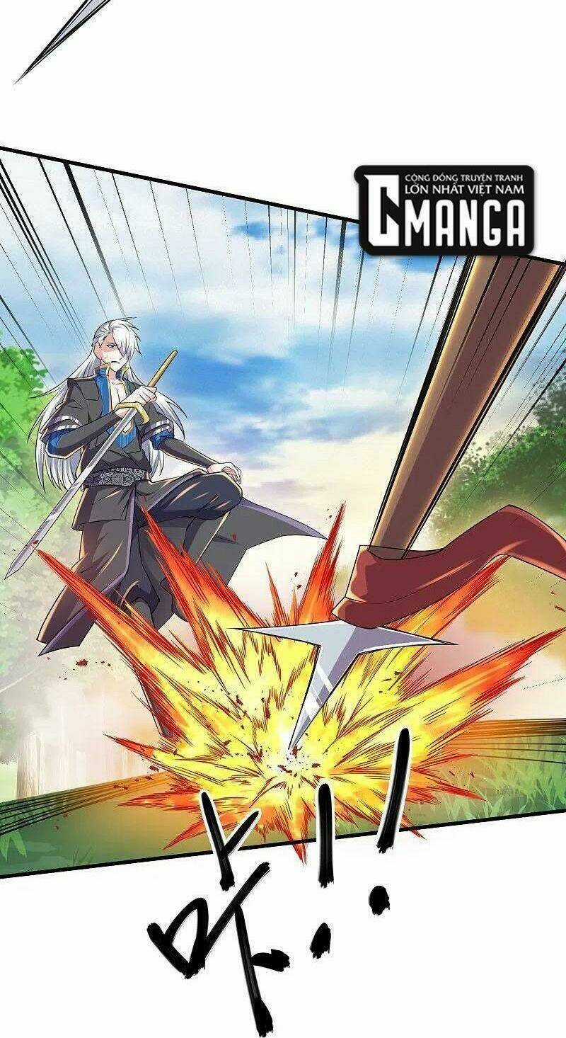 Tu La Kiếm Tôn - Chapter 266 - Trang 21