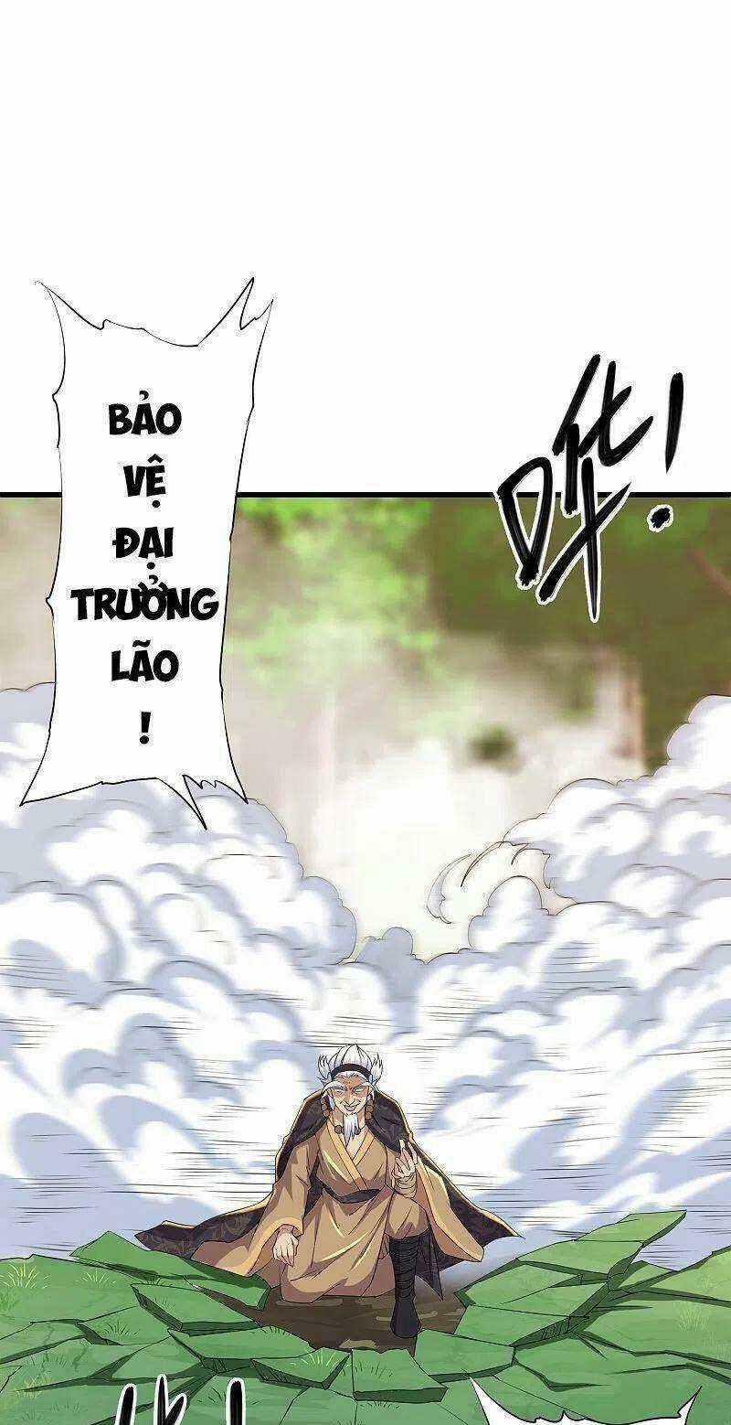 Tu La Kiếm Tôn - Chapter 266 - Trang 22