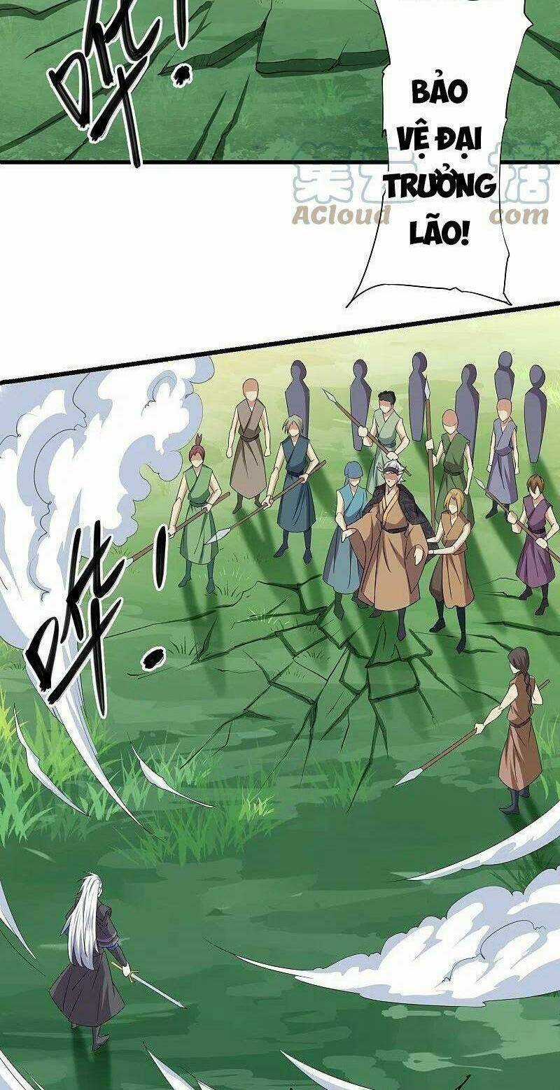 Tu La Kiếm Tôn - Chapter 266 - Trang 23