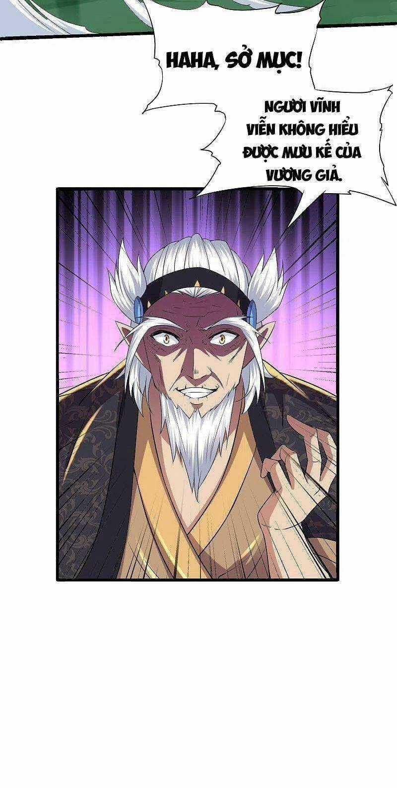 Tu La Kiếm Tôn - Chapter 266 - Trang 24