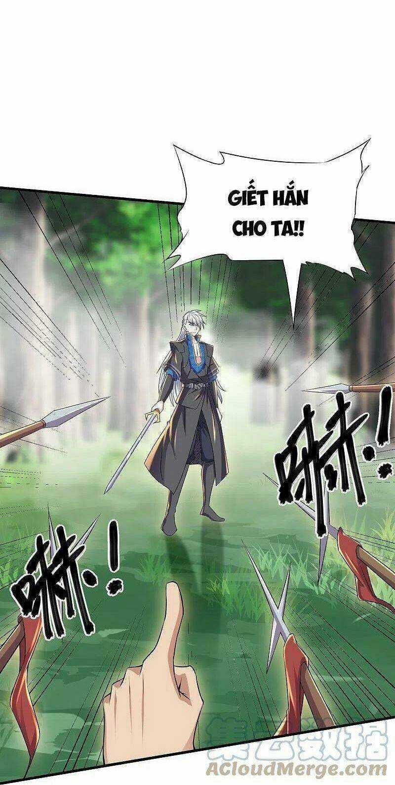 Tu La Kiếm Tôn - Chapter 266 - Trang 25
