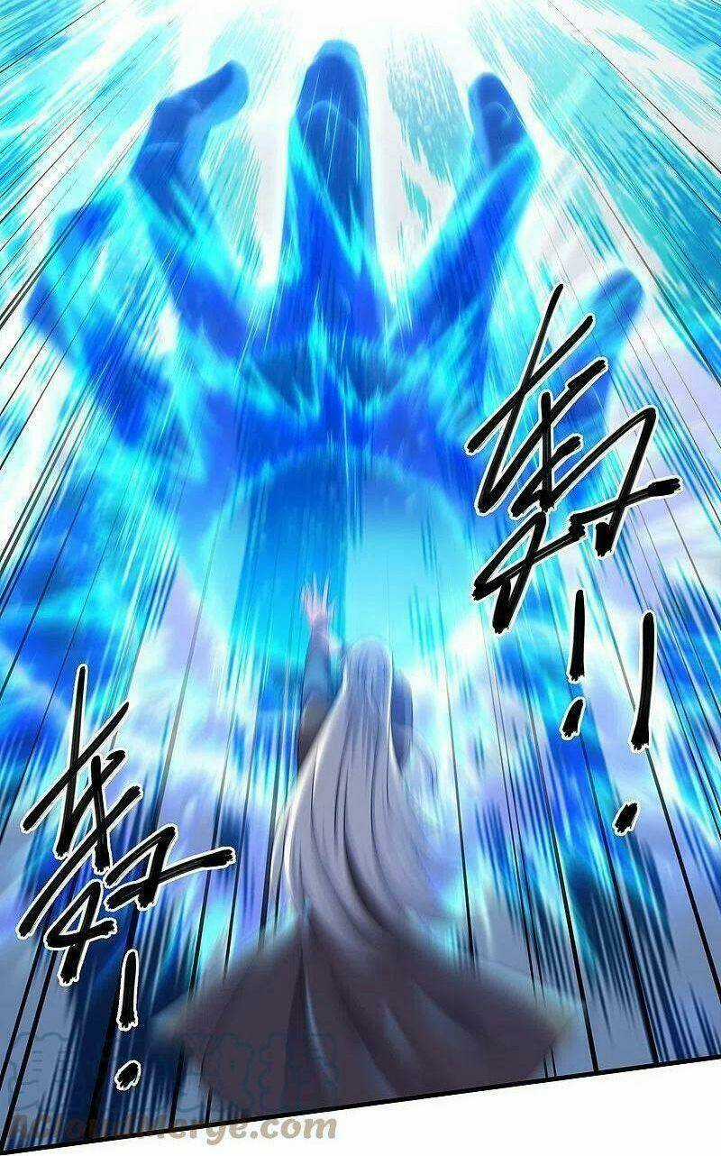 Tu La Kiếm Tôn - Chapter 266 - Trang 4