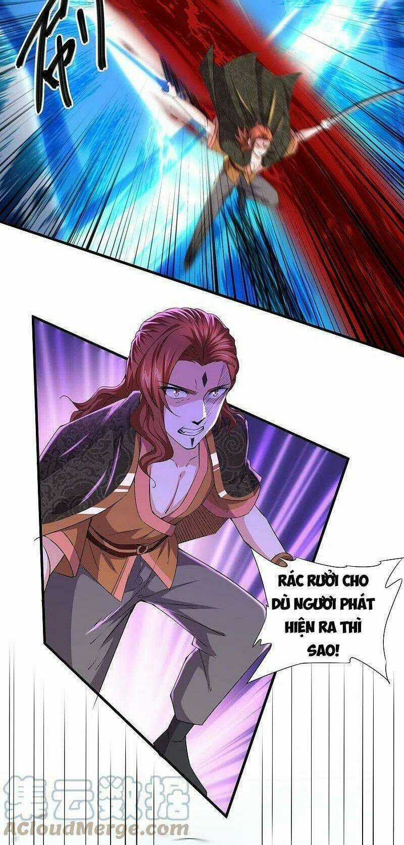 Tu La Kiếm Tôn - Chapter 266 - Trang 6