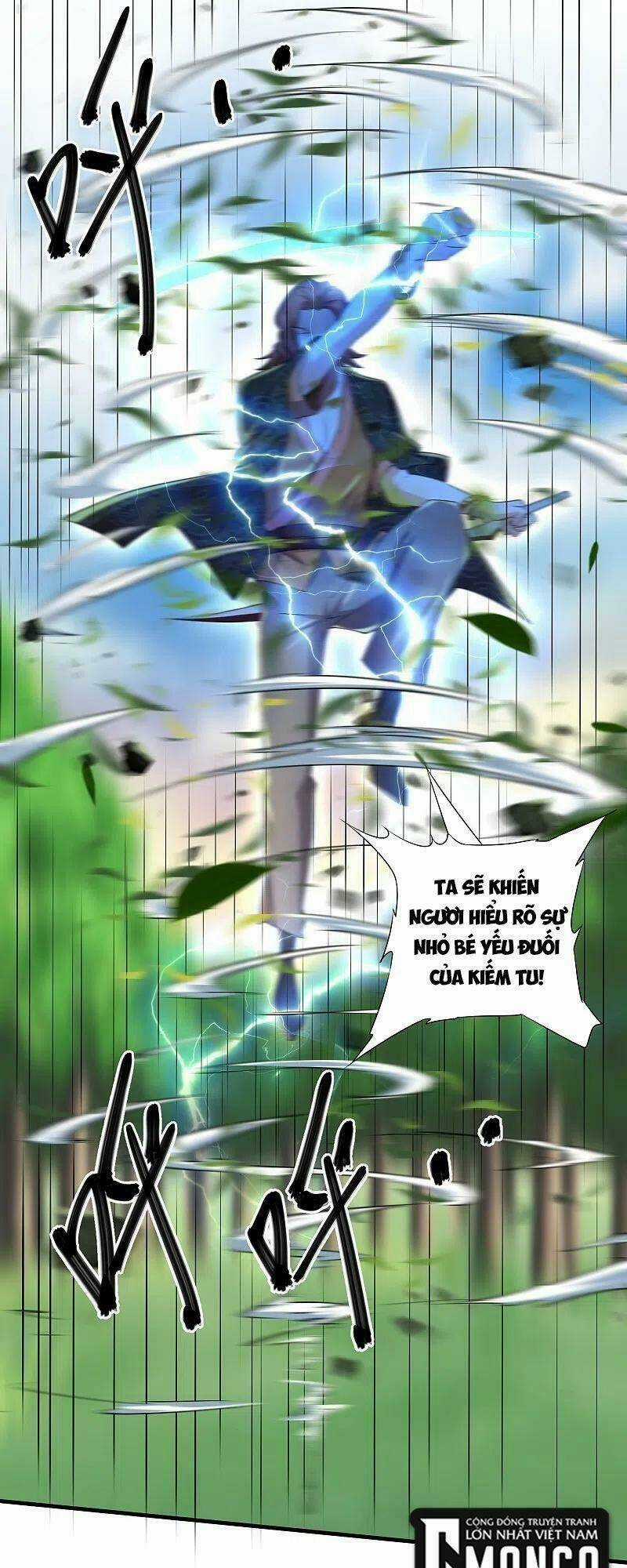 Tu La Kiếm Tôn - Chapter 266 - Trang 7