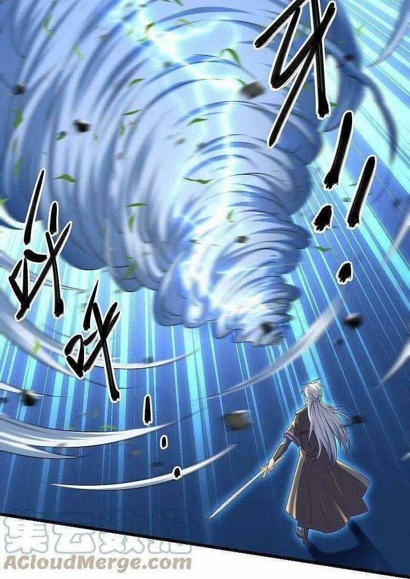 Tu La Kiếm Tôn - Chapter 266 - Trang 9