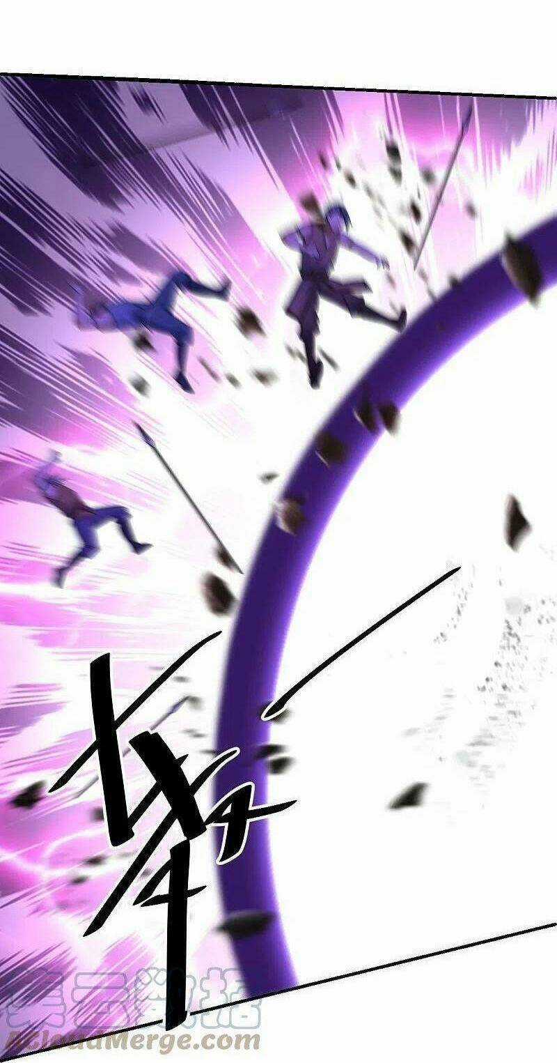 Tu La Kiếm Tôn - Chapter 267 - Trang 12