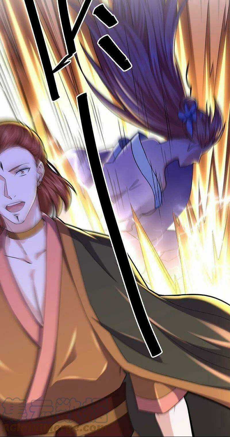 Tu La Kiếm Tôn - Chapter 267 - Trang 18