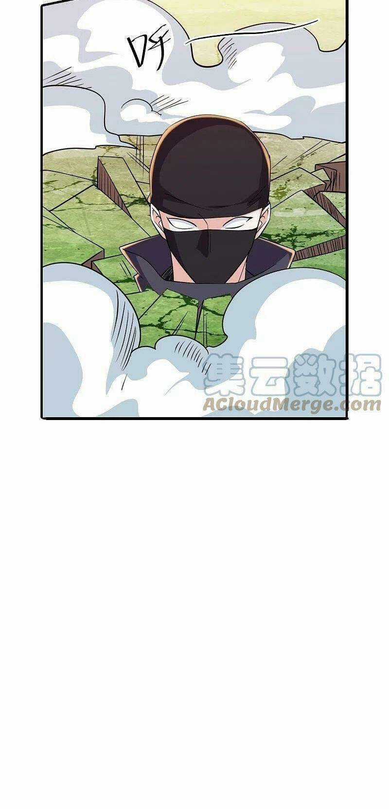 Tu La Kiếm Tôn - Chapter 267 - Trang 20