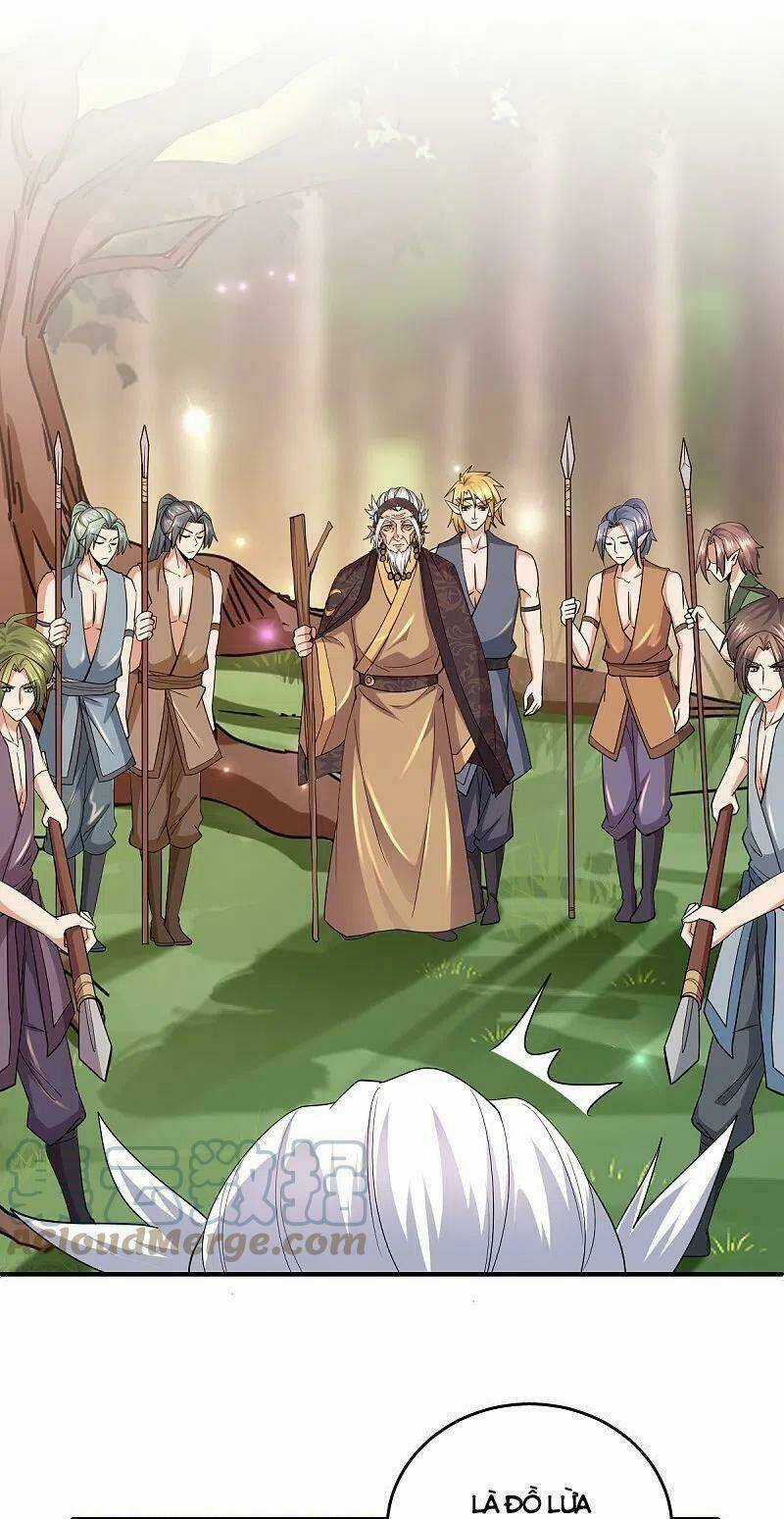 Tu La Kiếm Tôn - Chapter 267 - Trang 3