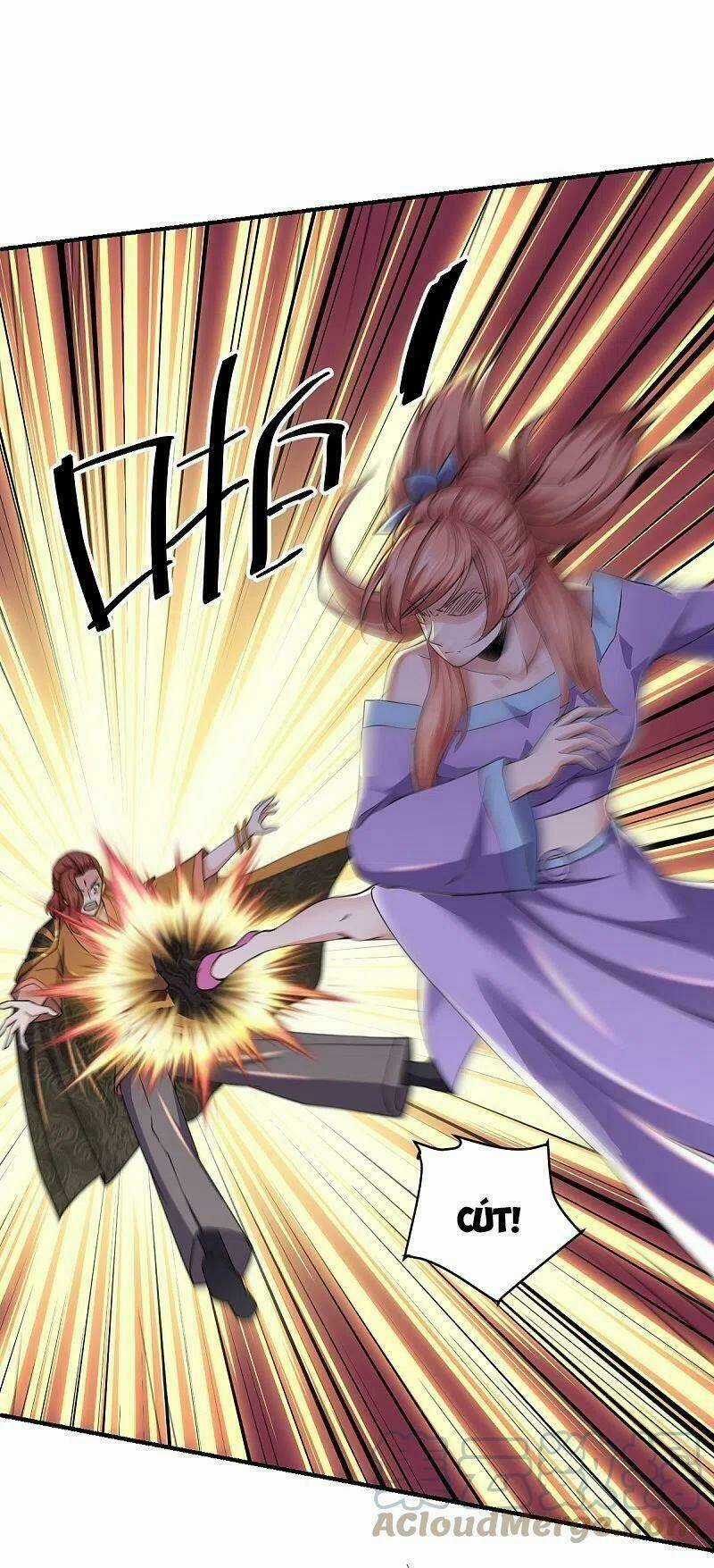 Tu La Kiếm Tôn - Chapter 267 - Trang 21