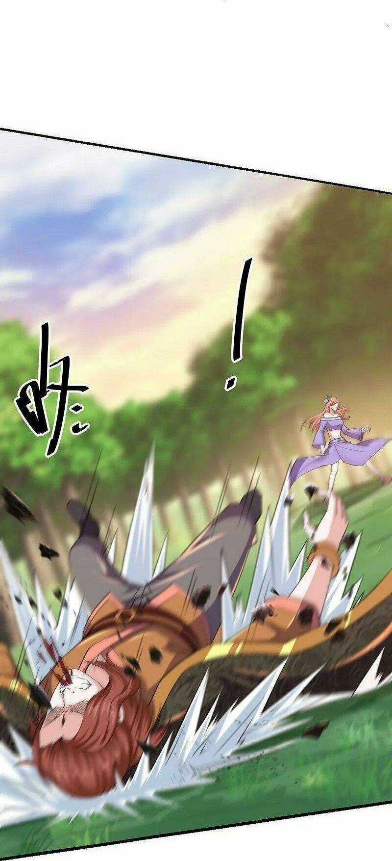 Tu La Kiếm Tôn - Chapter 267 - Trang 22