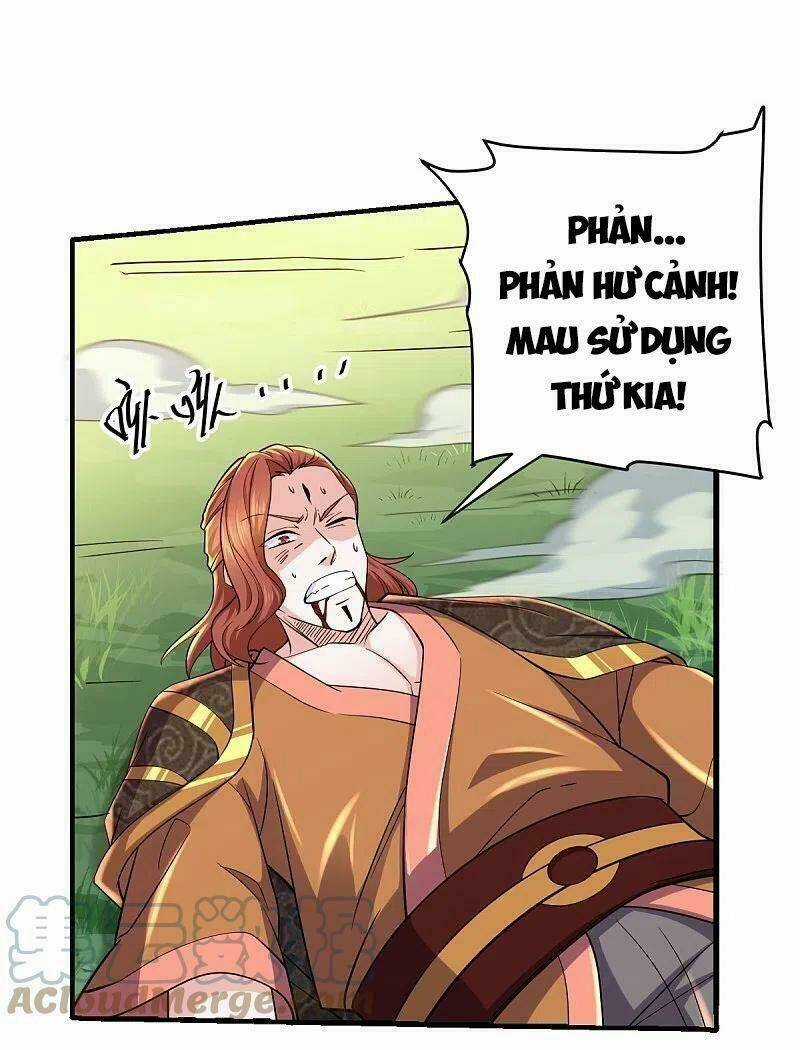 Tu La Kiếm Tôn - Chapter 267 - Trang 23