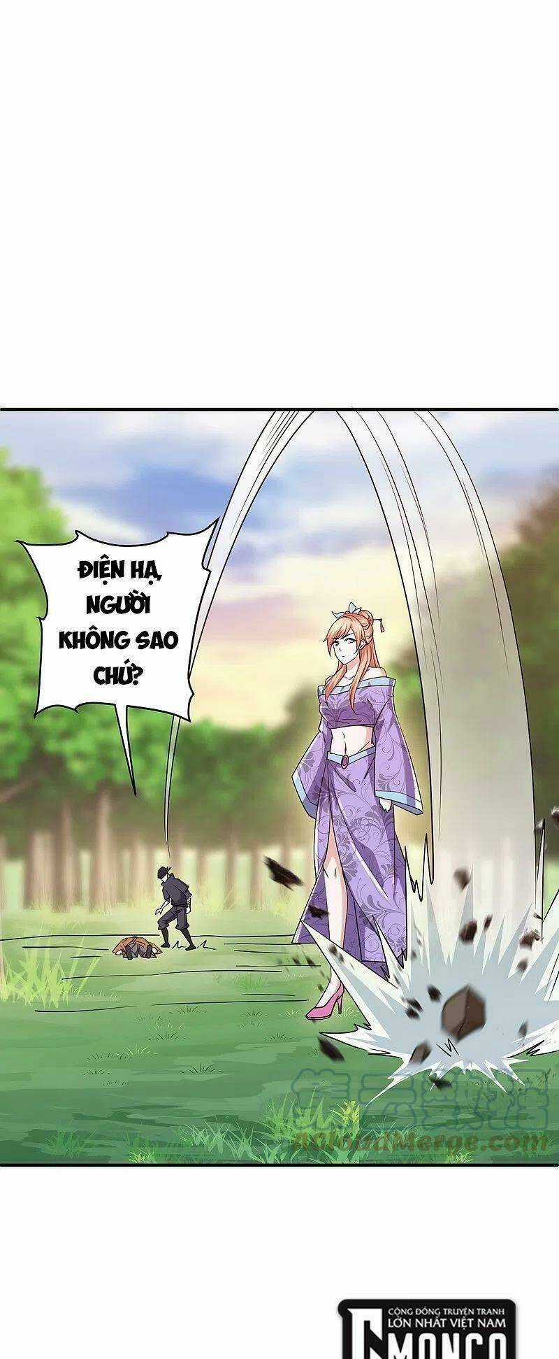 Tu La Kiếm Tôn - Chapter 267 - Trang 25