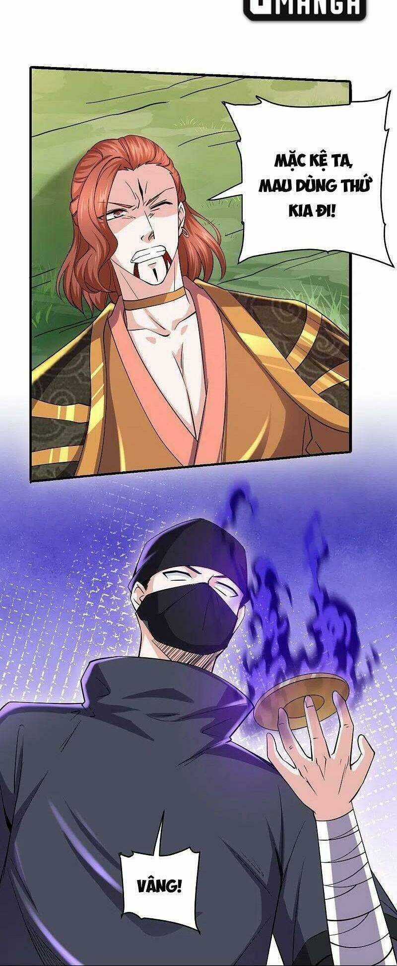 Tu La Kiếm Tôn - Chapter 267 - Trang 26