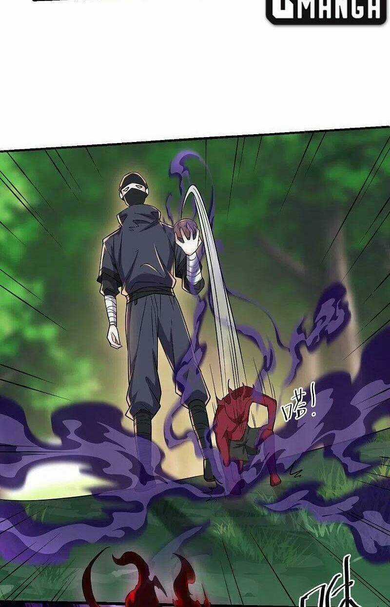 Tu La Kiếm Tôn - Chapter 267 - Trang 30