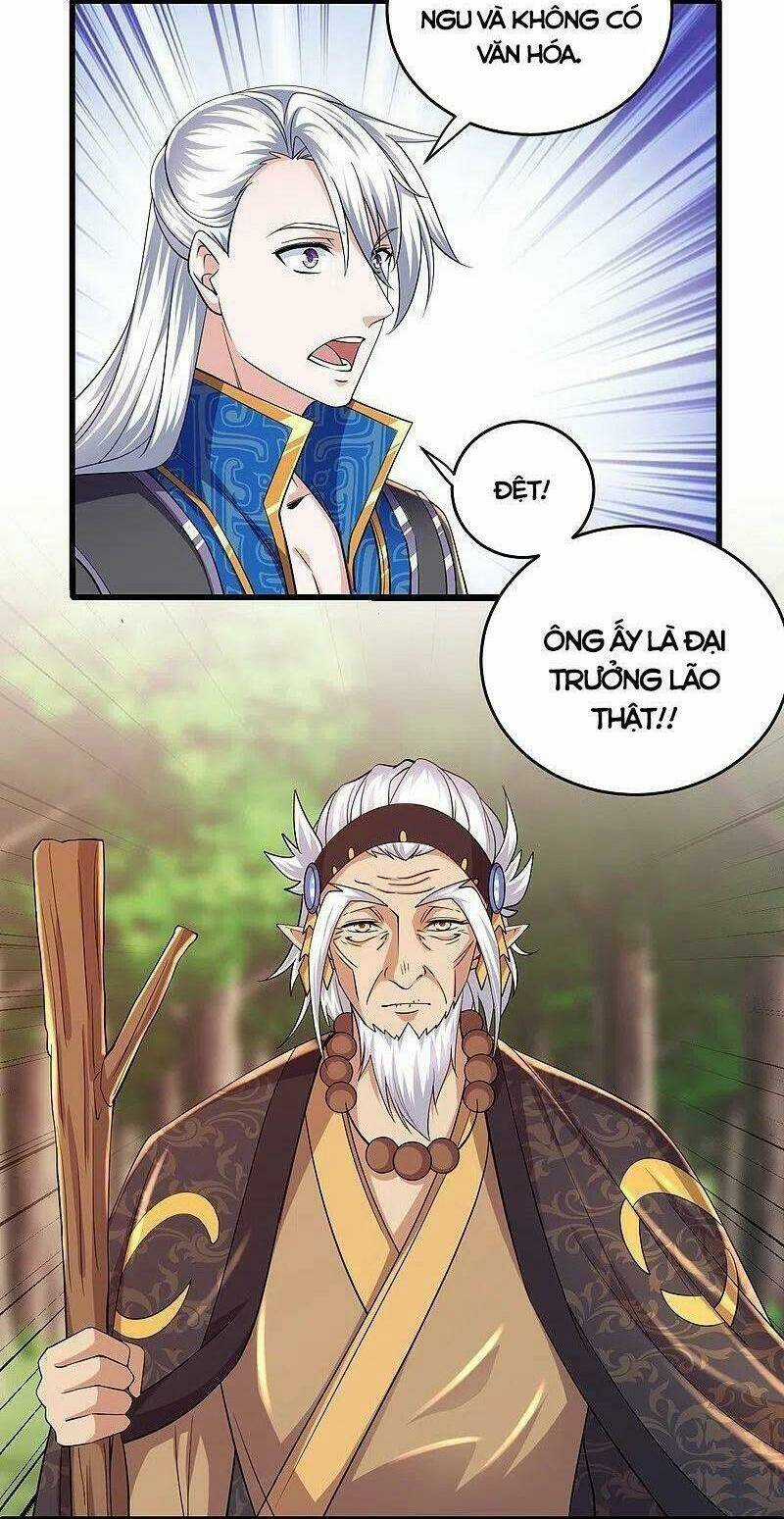 Tu La Kiếm Tôn - Chapter 267 - Trang 4