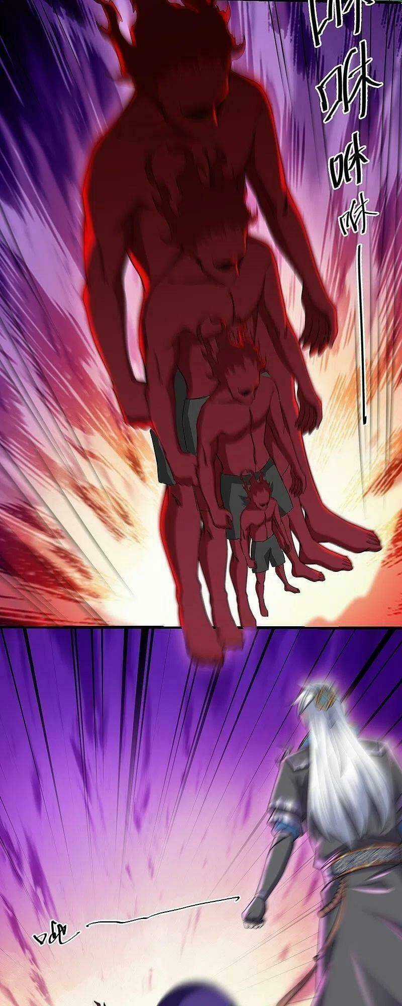 Tu La Kiếm Tôn - Chapter 267 - Trang 31