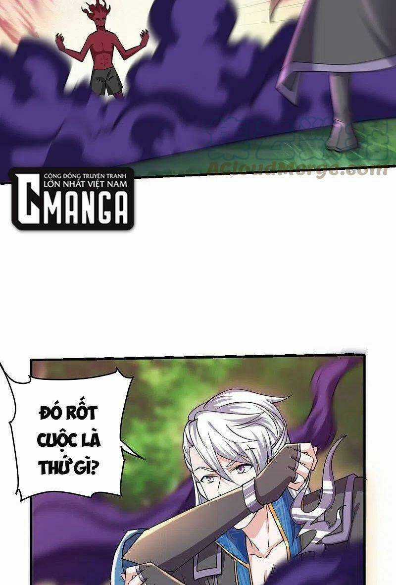 Tu La Kiếm Tôn - Chapter 267 - Trang 32