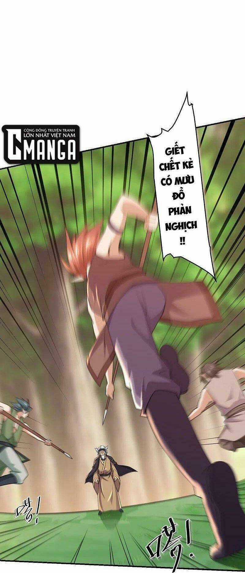 Tu La Kiếm Tôn - Chapter 267 - Trang 6