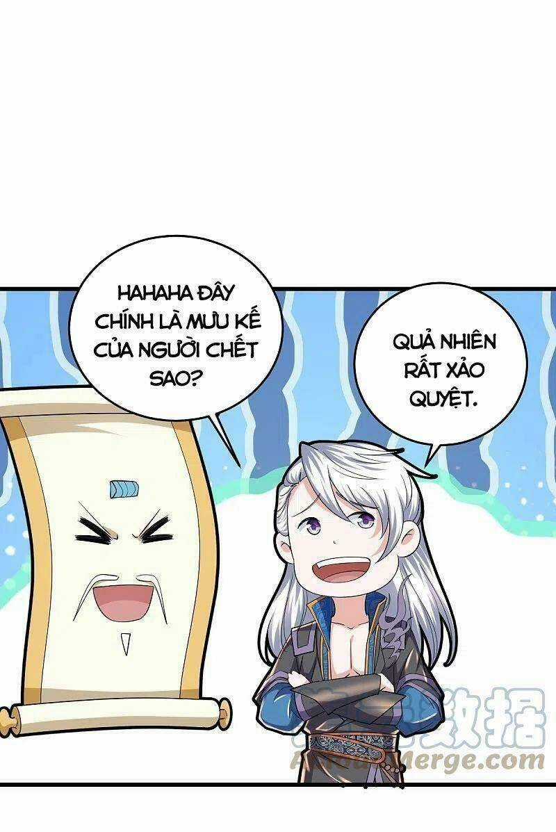 Tu La Kiếm Tôn - Chapter 267 - Trang 7