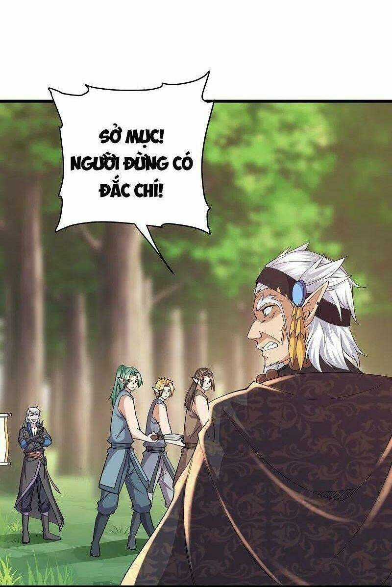 Tu La Kiếm Tôn - Chapter 267 - Trang 8