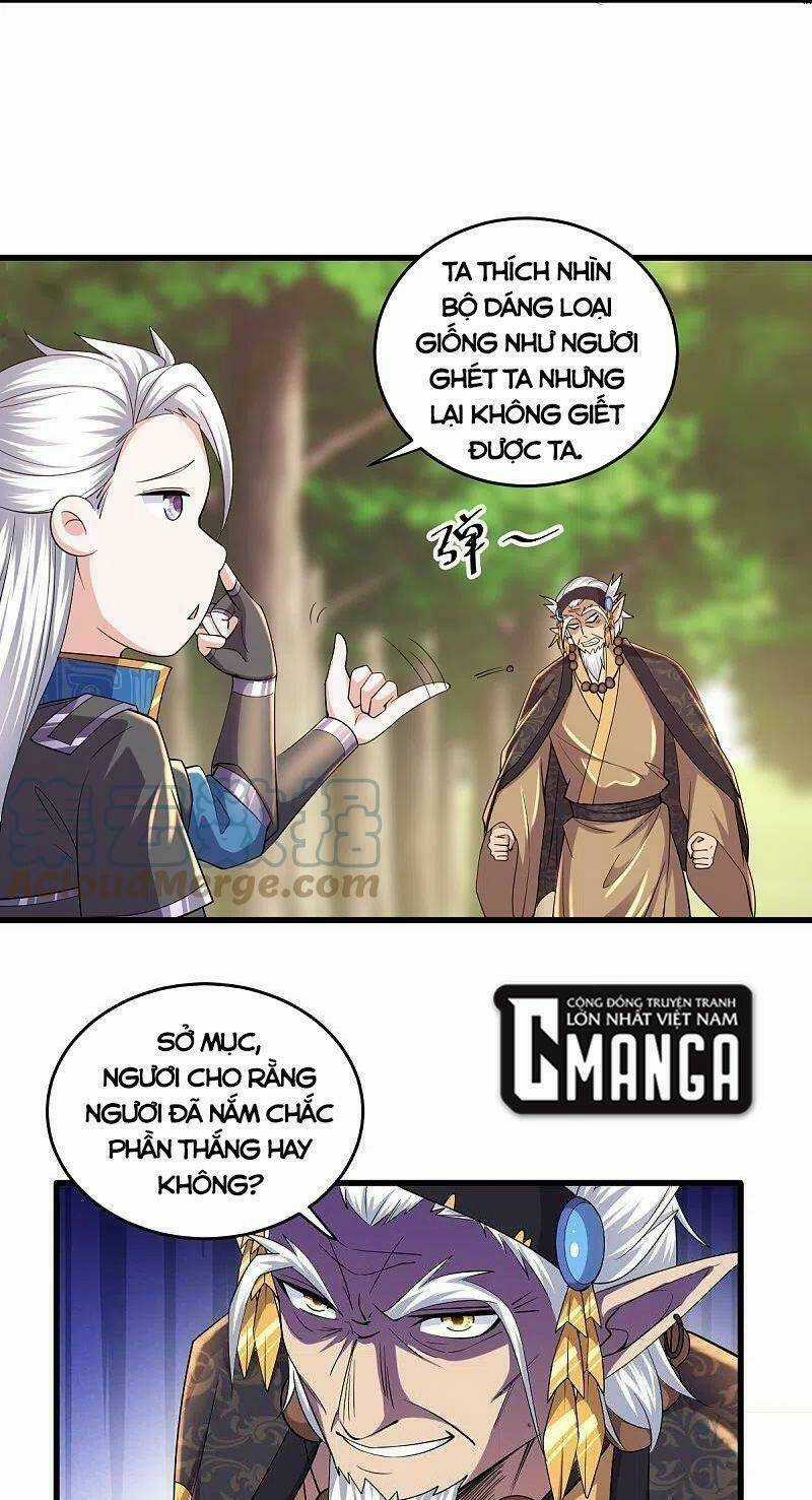 Tu La Kiếm Tôn - Chapter 267 - Trang 9