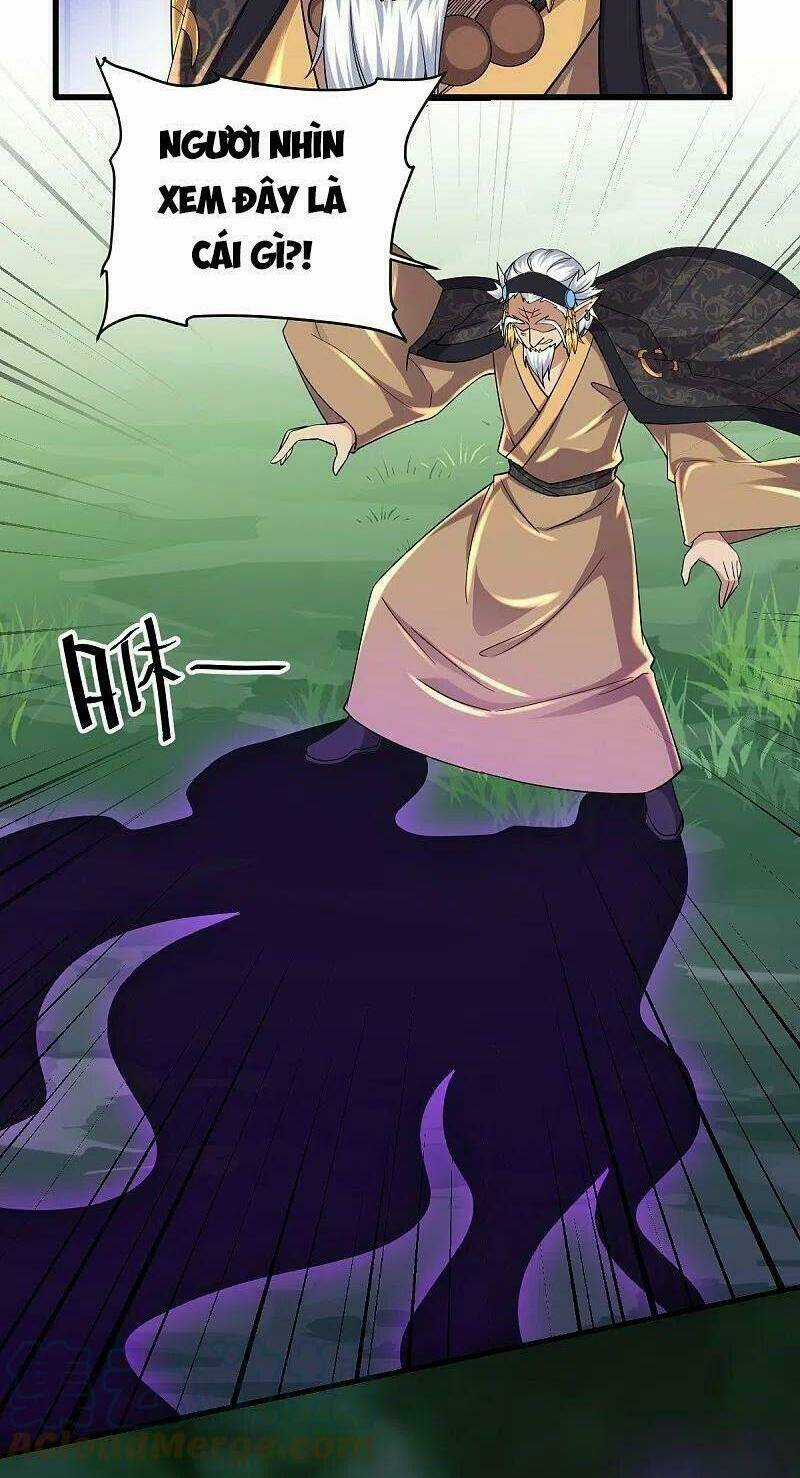 Tu La Kiếm Tôn - Chapter 267 - Trang 10