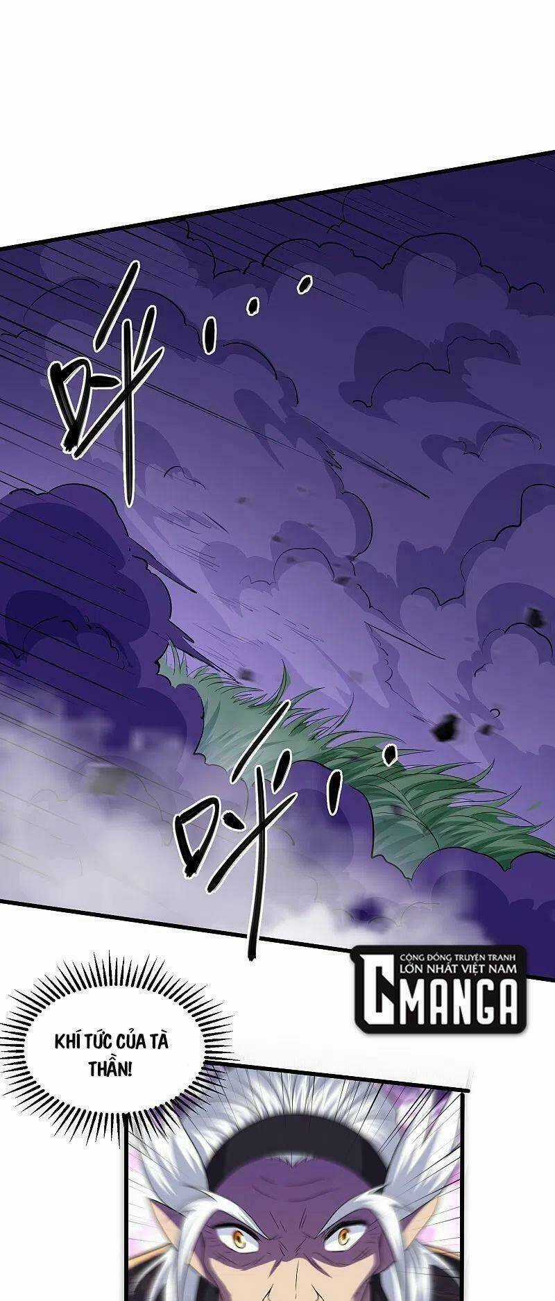 Tu La Kiếm Tôn - Chapter 268 - Trang 1
