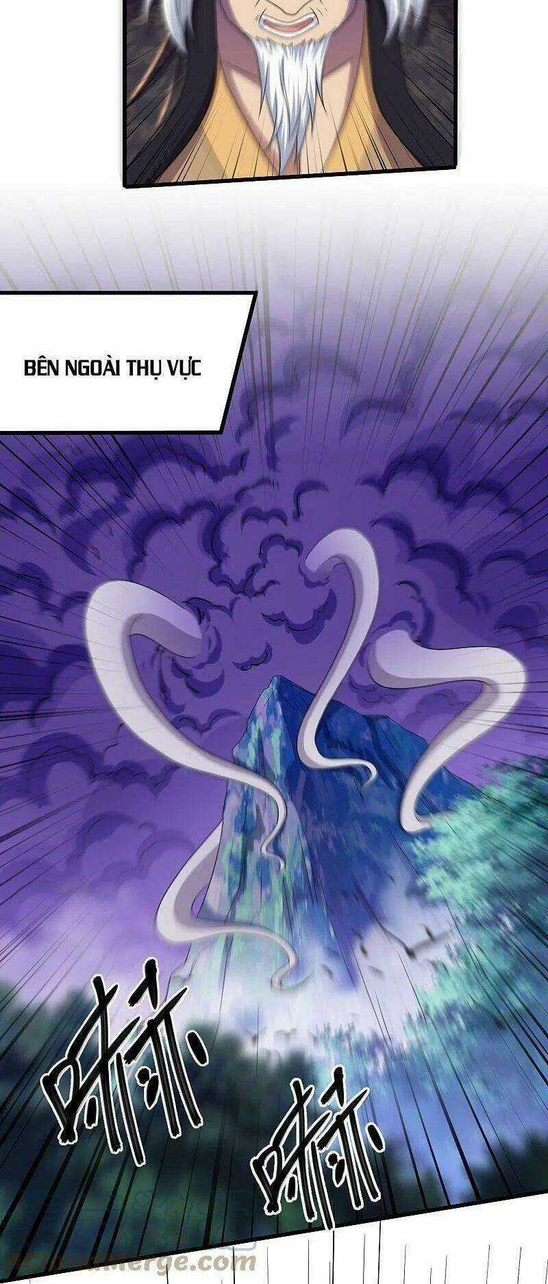 Tu La Kiếm Tôn - Chapter 268 - Trang 2