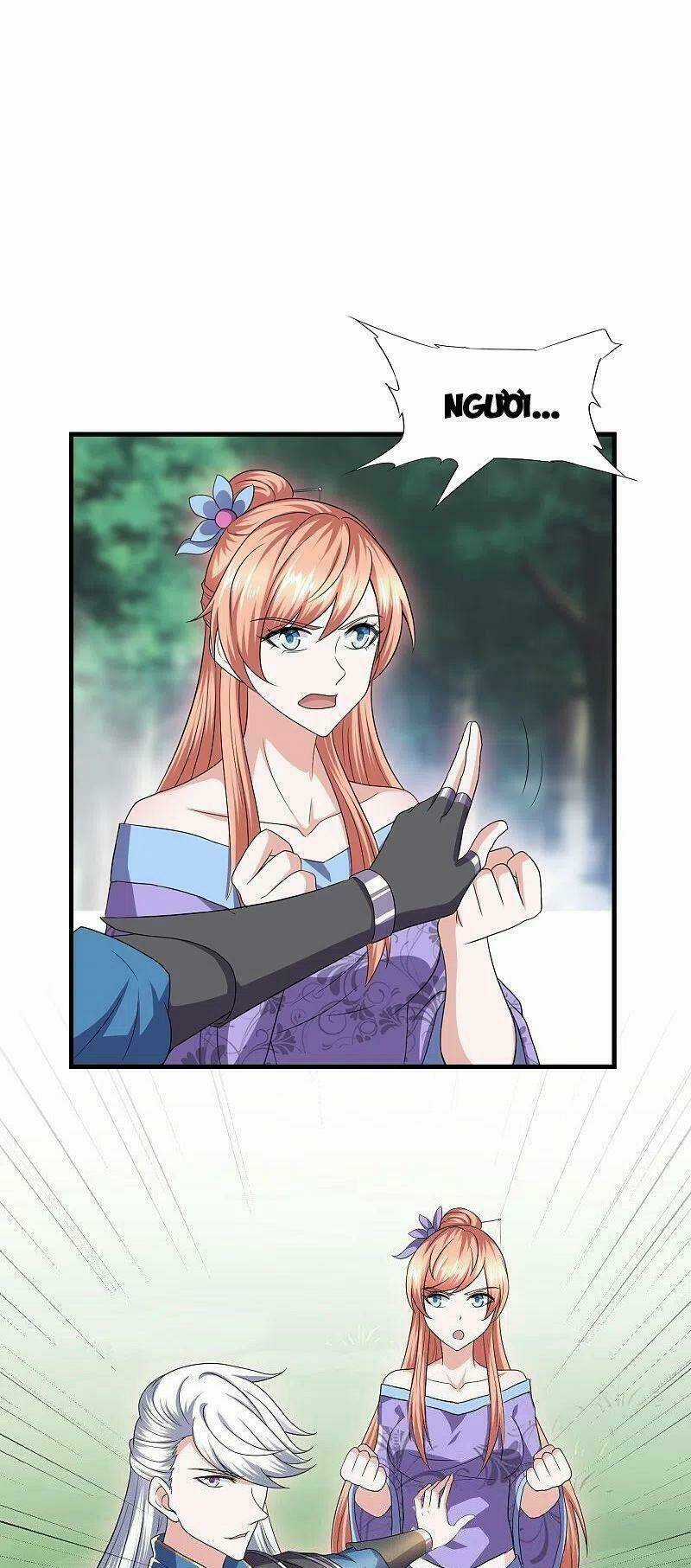 Tu La Kiếm Tôn - Chapter 268 - Trang 11