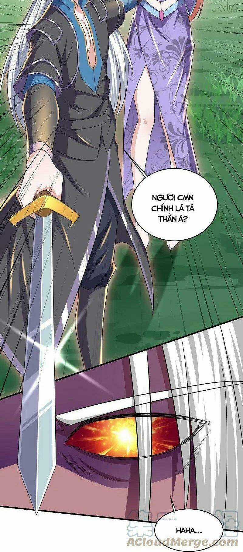 Tu La Kiếm Tôn - Chapter 268 - Trang 12