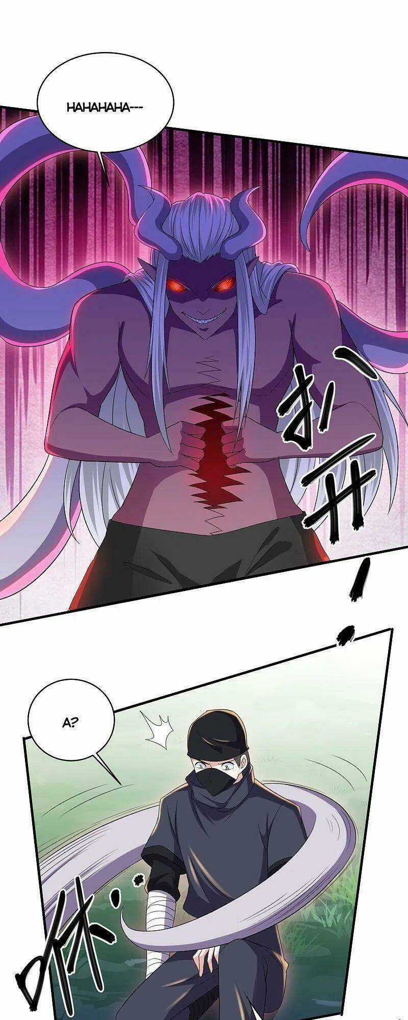 Tu La Kiếm Tôn - Chapter 268 - Trang 13