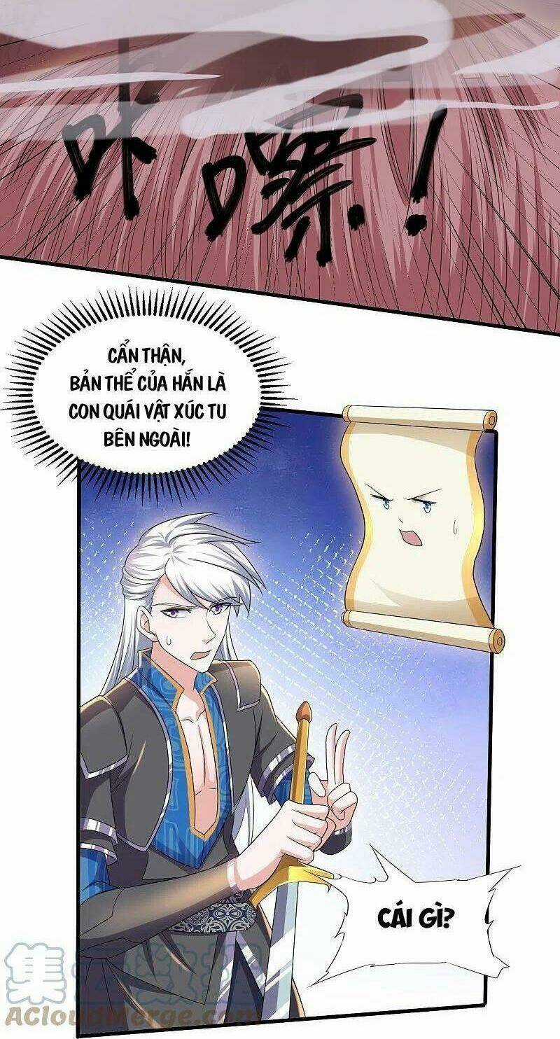 Tu La Kiếm Tôn - Chapter 268 - Trang 17