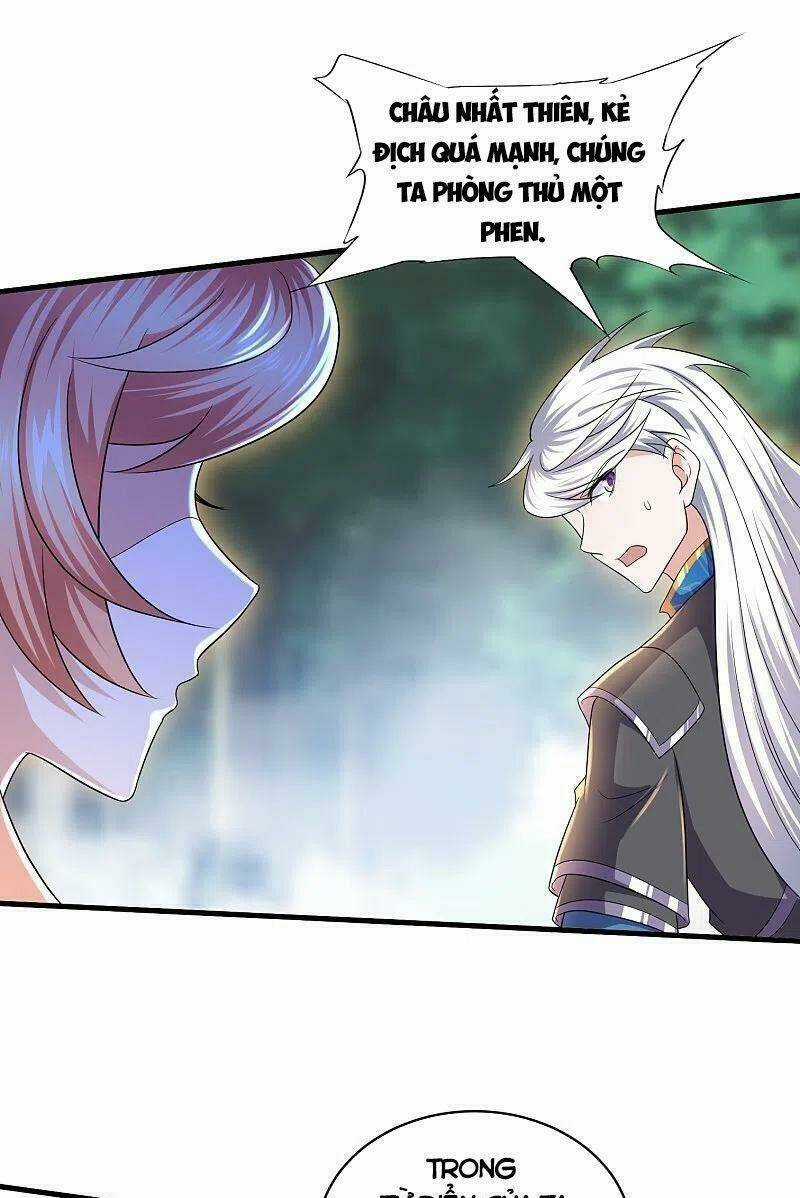 Tu La Kiếm Tôn - Chapter 268 - Trang 18