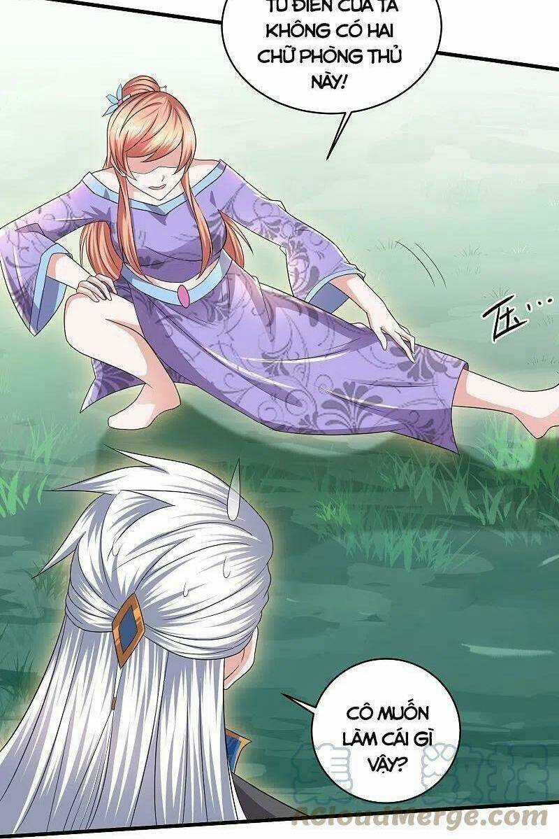 Tu La Kiếm Tôn - Chapter 268 - Trang 19