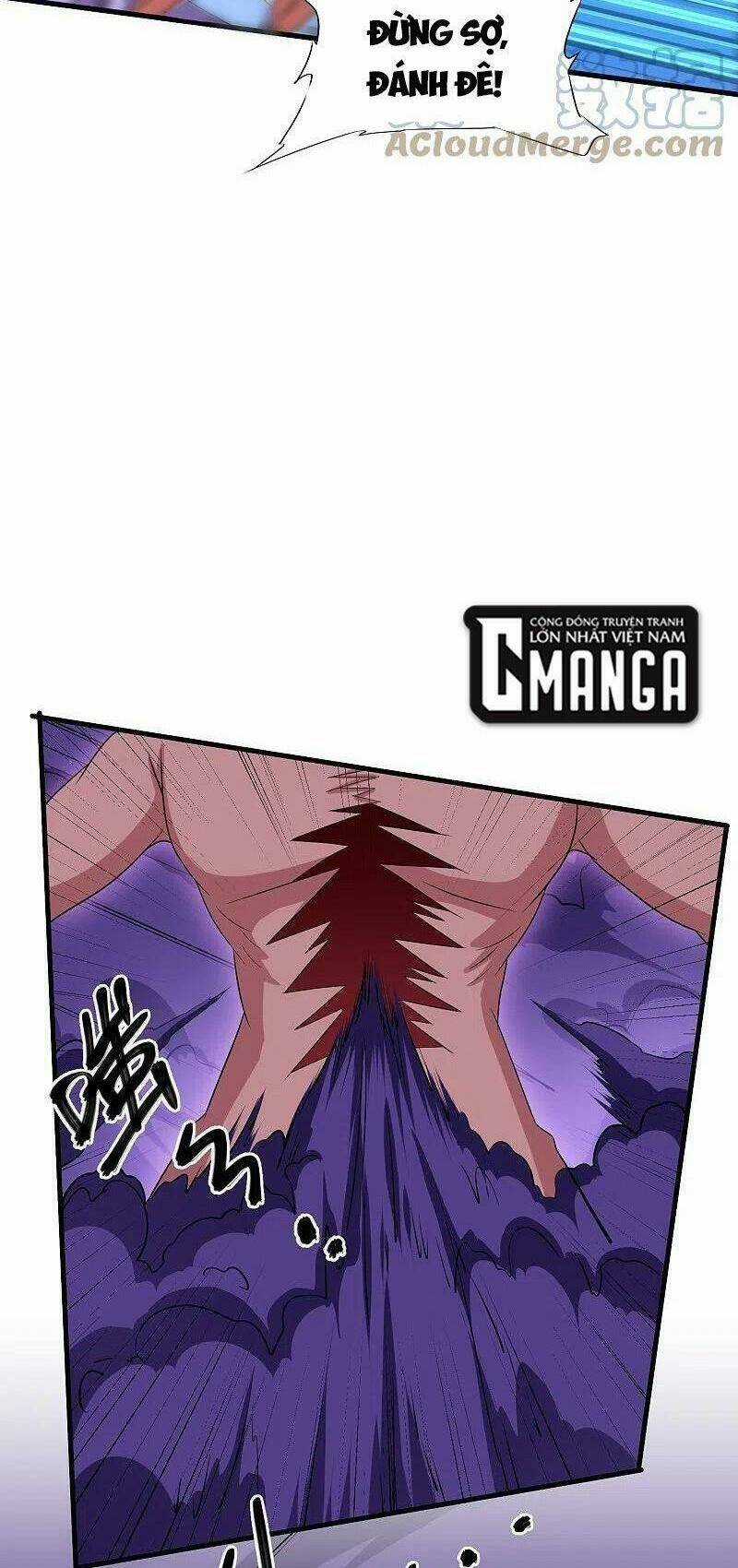 Tu La Kiếm Tôn - Chapter 268 - Trang 23