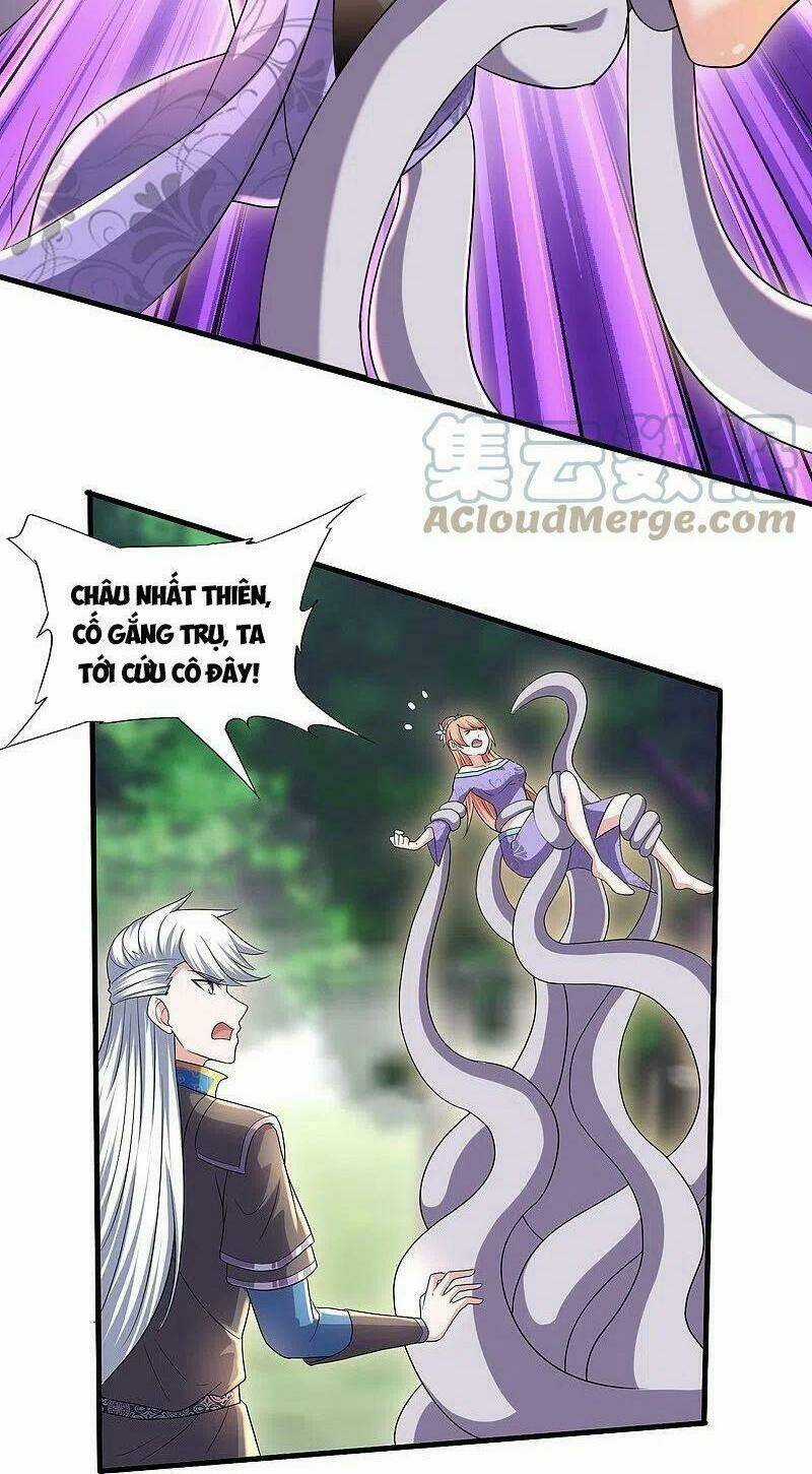 Tu La Kiếm Tôn - Chapter 268 - Trang 27