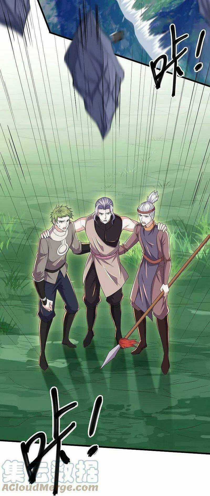 Tu La Kiếm Tôn - Chapter 268 - Trang 4