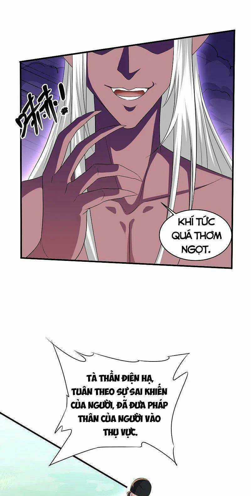 Tu La Kiếm Tôn - Chapter 268 - Trang 7