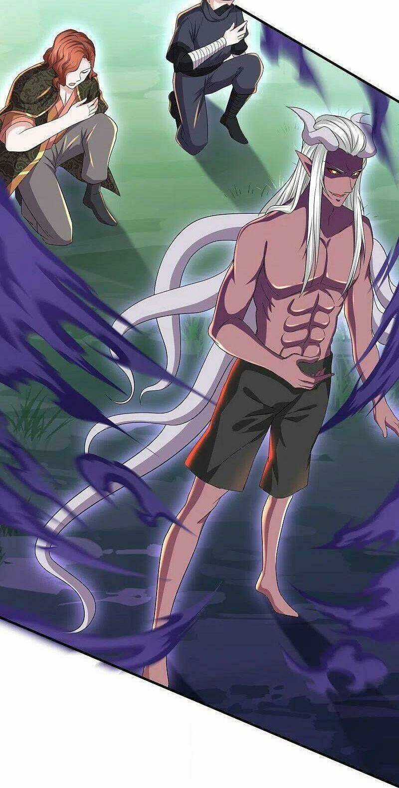 Tu La Kiếm Tôn - Chapter 268 - Trang 8