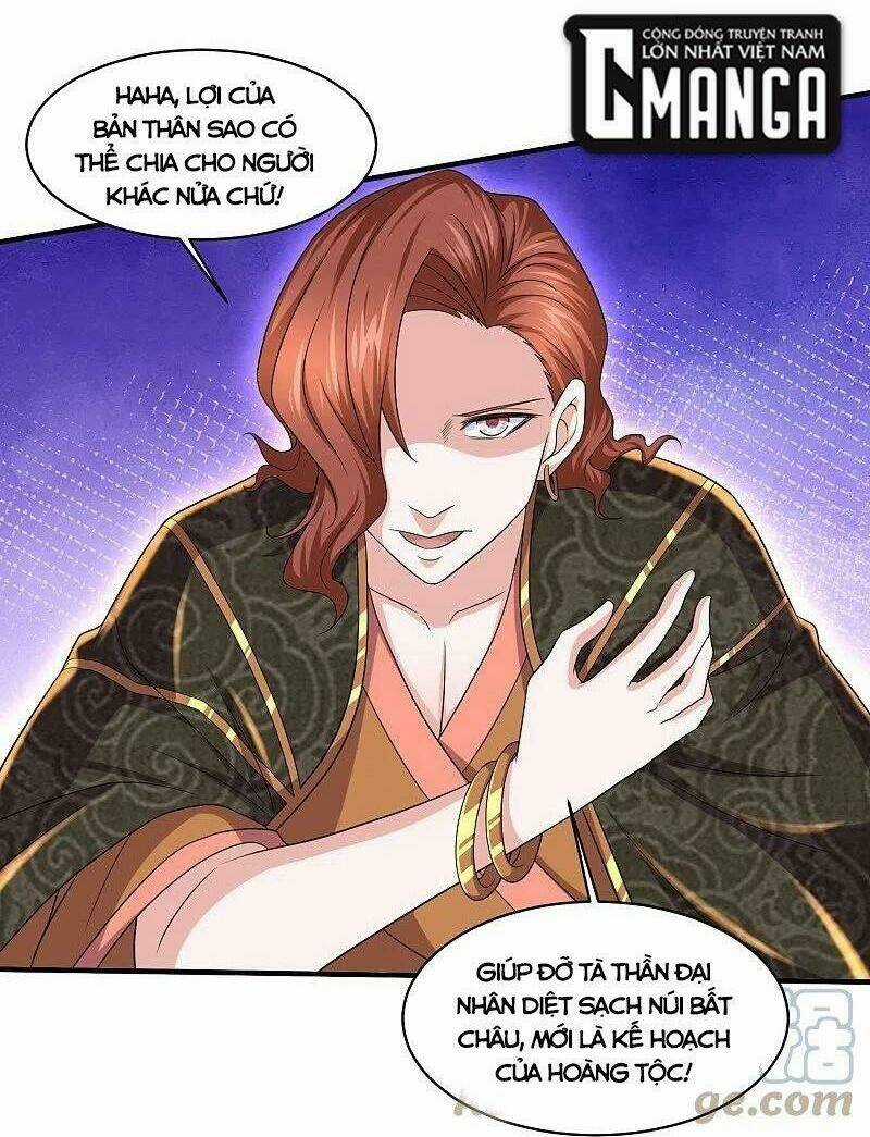 Tu La Kiếm Tôn - Chapter 268 - Trang 10